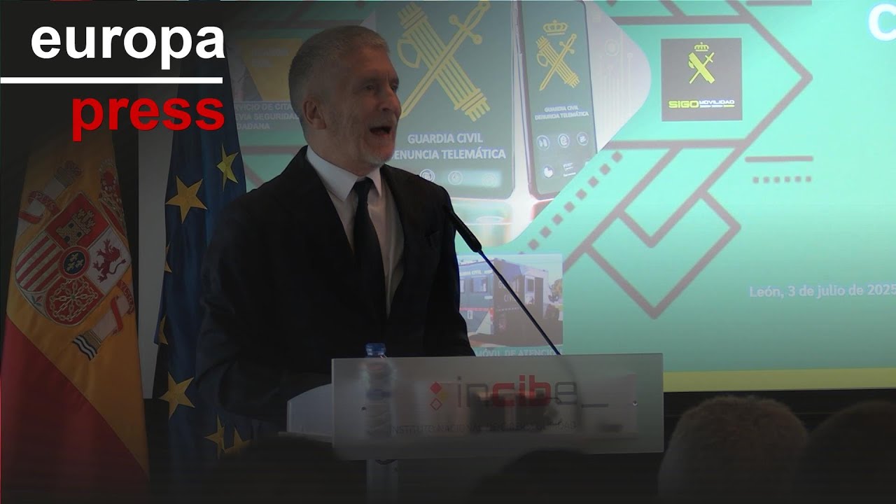 Ma&ntilde;ana entra en funcionamiento la denuncia telem&aacute;tica de Guardia Civil en siete procedimientos