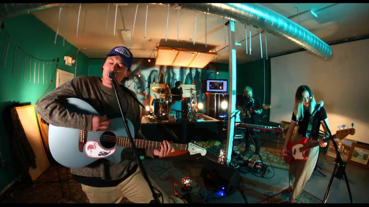 The Front Bottoms Live on Twitch - 2YL