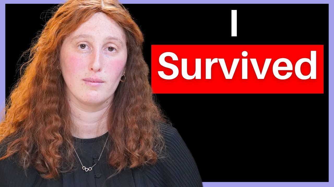 A Survivor of Suicide's Advice to the Jewish Community