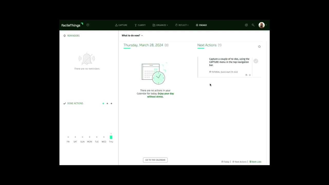 FacileThings 101: Quick Start