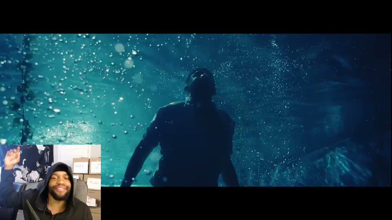turkish rap reaction Motive - Swim