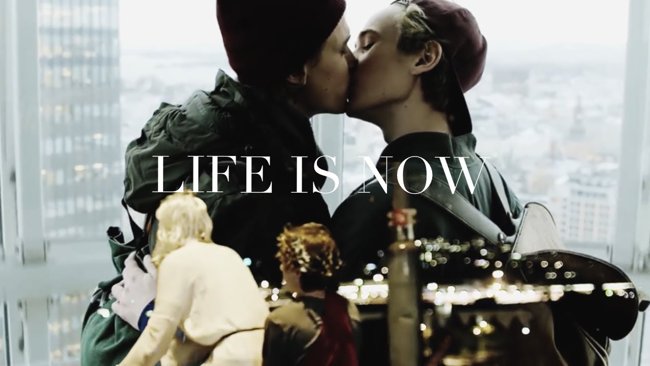 Isak & Even || Life is now