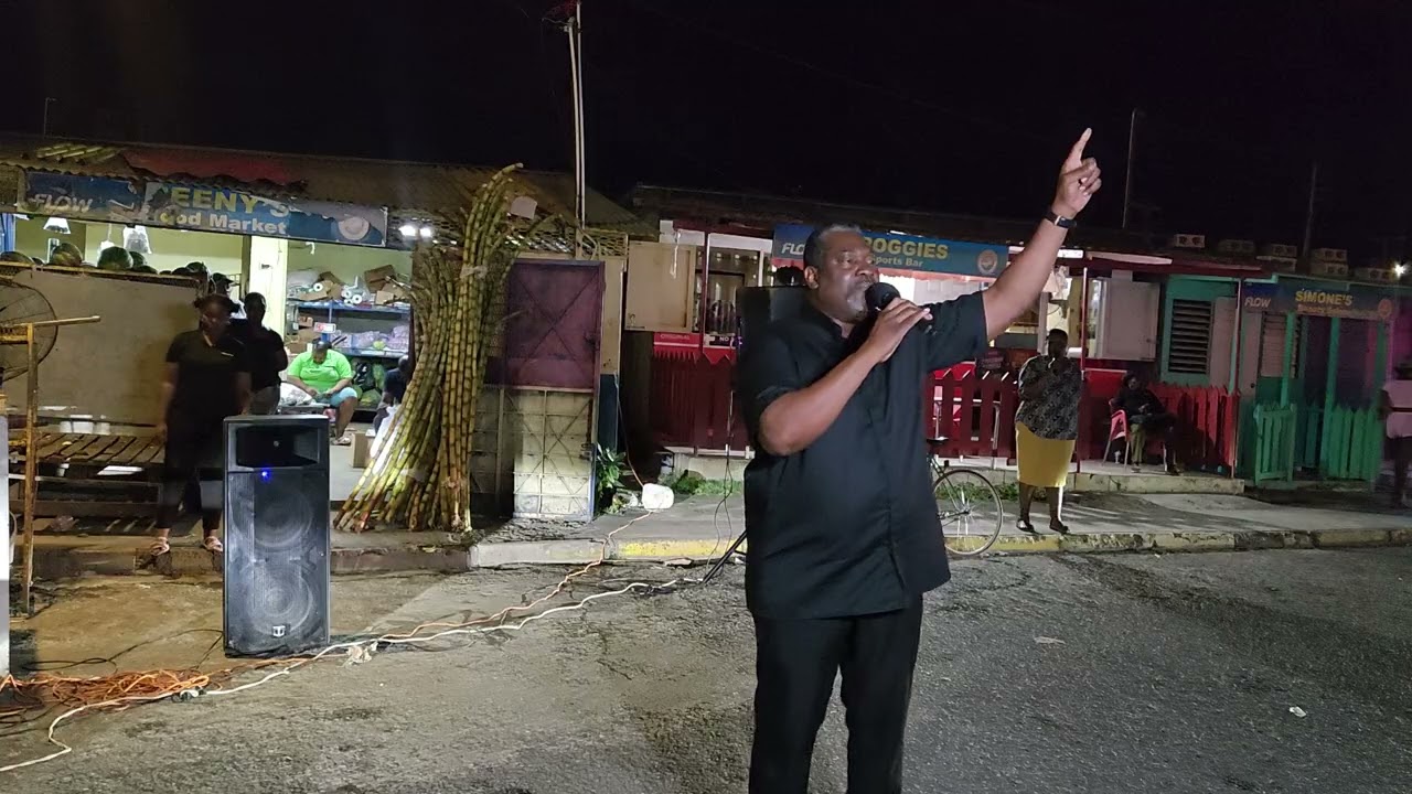 Jamaica Repent- World Harvest Mission Church Crusade January 6, 2026