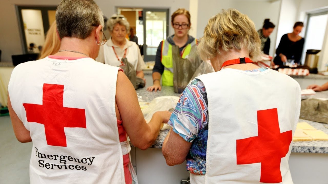 The 'hardest piece&rsquo; of the flood recovery is yet to come: Red Cross NSW director