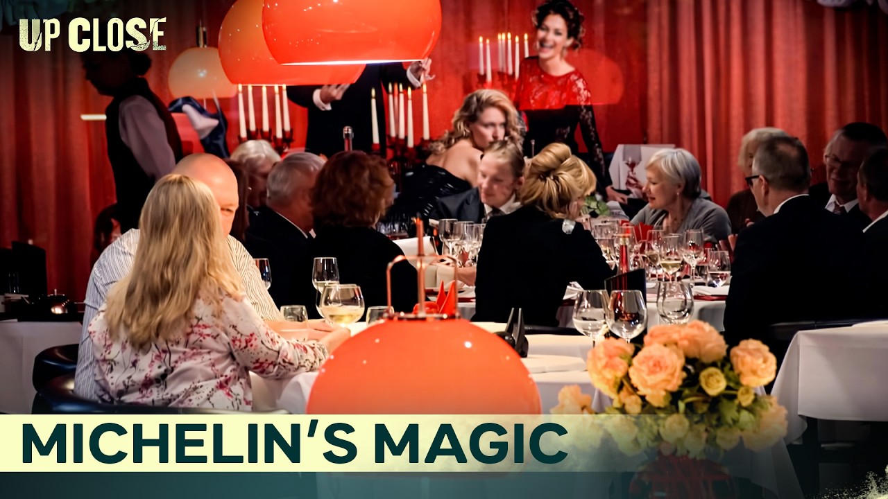 TANTRIS: Munich’s Most ICONIC 2-Michelin-Star Restaurant | Up Close
