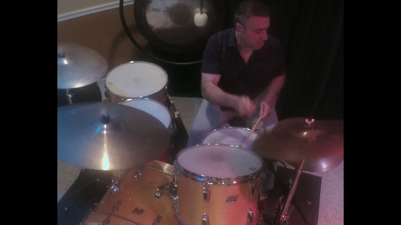 BRING IT ON HOME  *REQUEST*  DRUM COVER