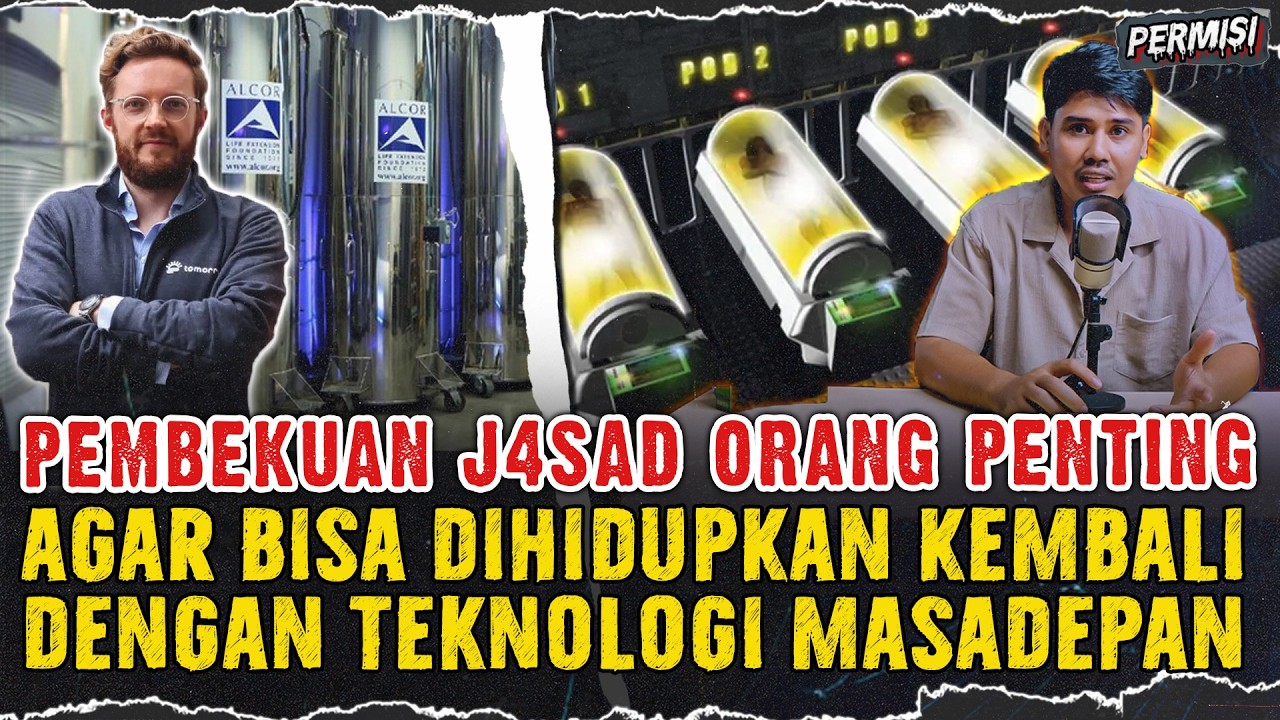 TEHNOLOGI MENGHIDUPKAN MAY4T DI MASA DEPAN