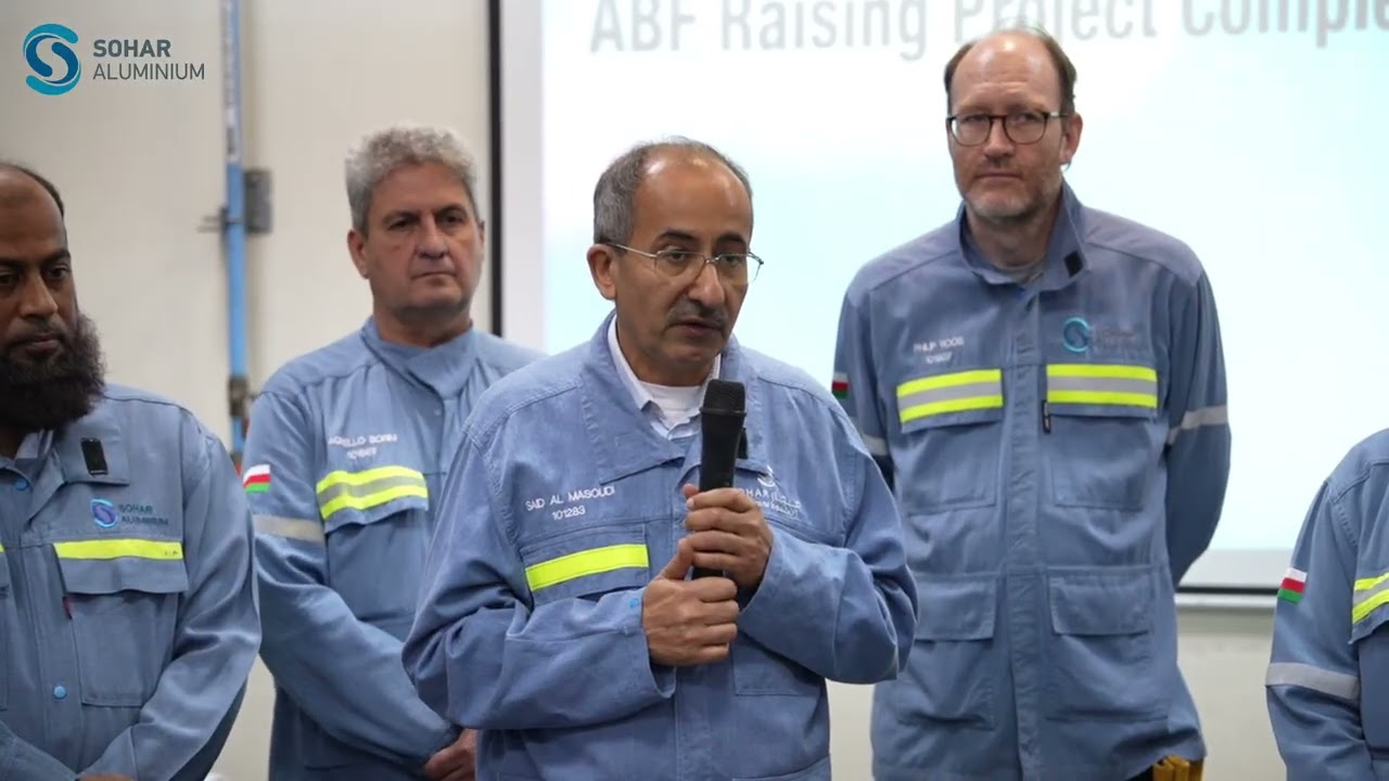 ABF Raising Project
