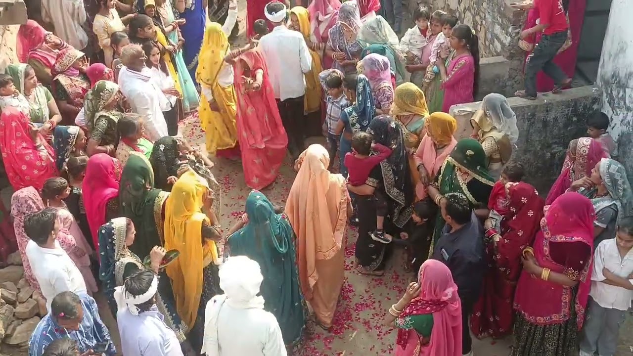 भात मे फुल मस्ती 