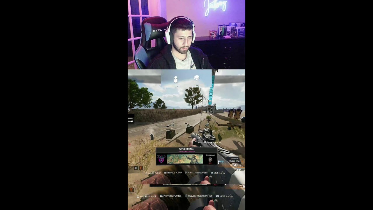 #1 SOLO vs SQUAD WARZONE POV!