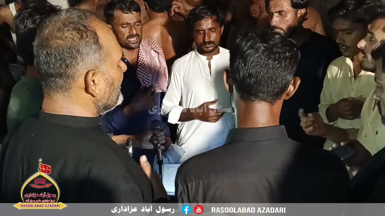 Jamshed Solangi | Shabir Teda Chehlam Karesan | 21 Safer | Rasoolabad City | 2025-1447