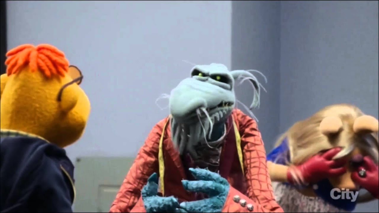 The Muppets - AC problems