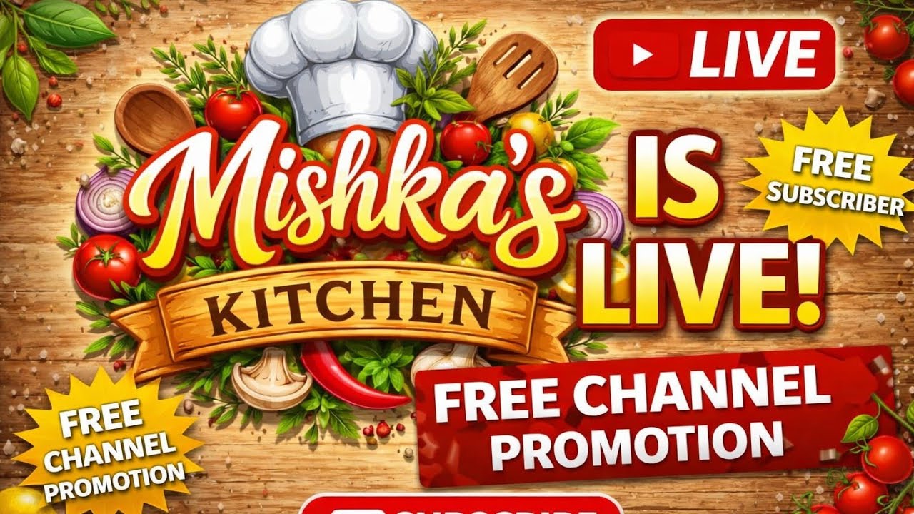 🔥 live channel promotion 💯 free Subscriber🤗