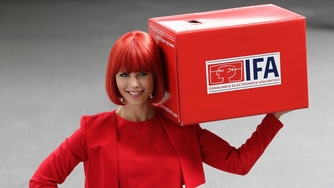 Умные часы и фитнес-браслеты на IFA 2014