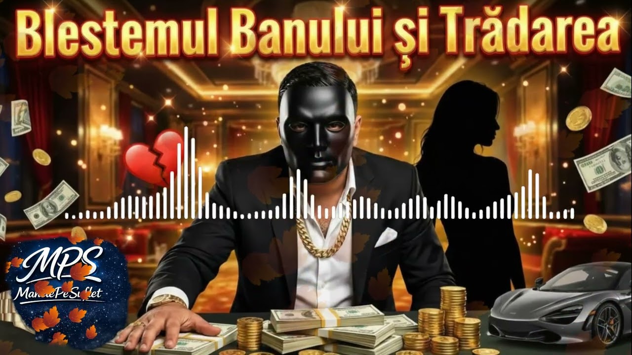 Blestemul Banului și Trădarea! Manele Pe Suflet#manele #manelenoi #maneletop#suno