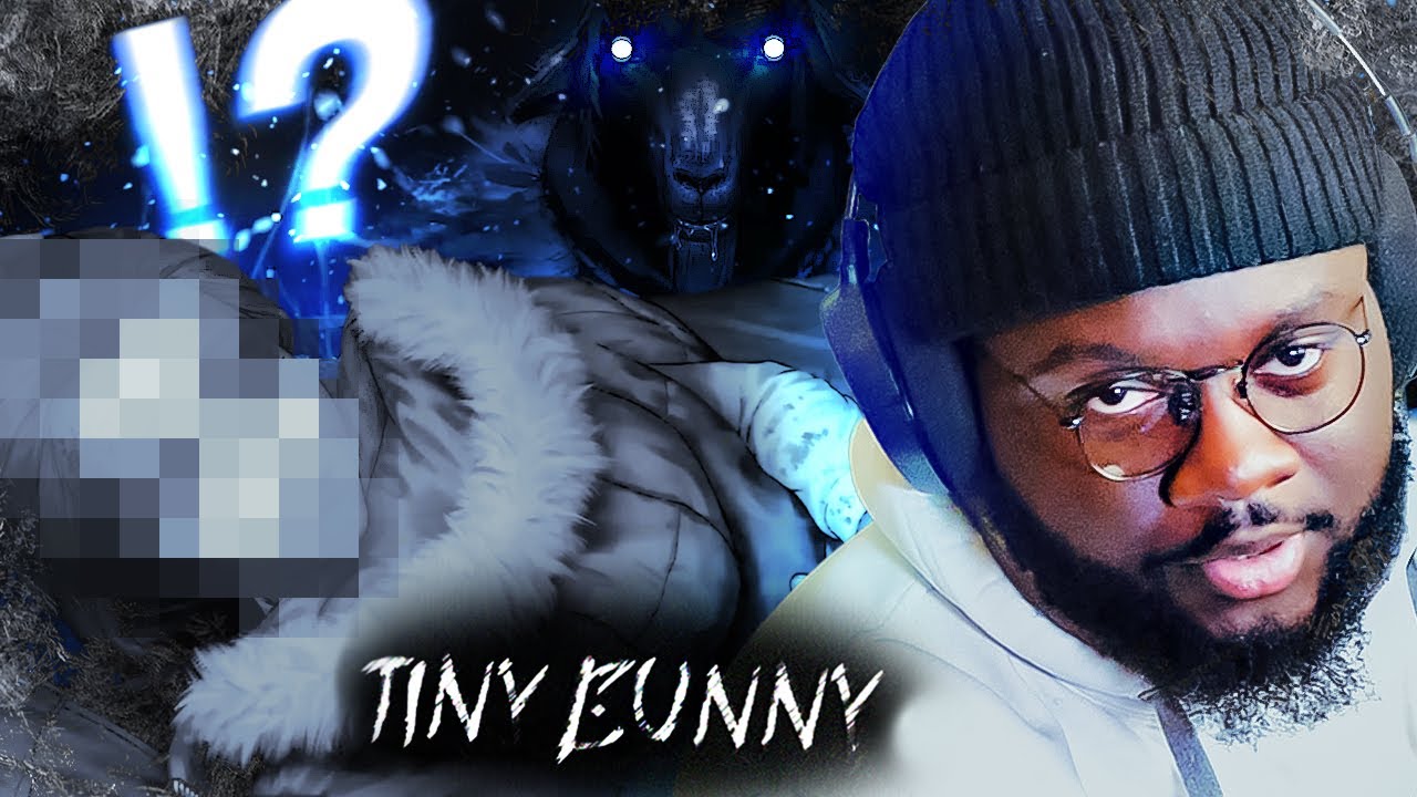 НЕТ НИ ОДНОГО ВАРИАНТА, ЧТО ОНА ЖИВА... | Реакция на тизер 5-го эпизода «Tiny Bunny»