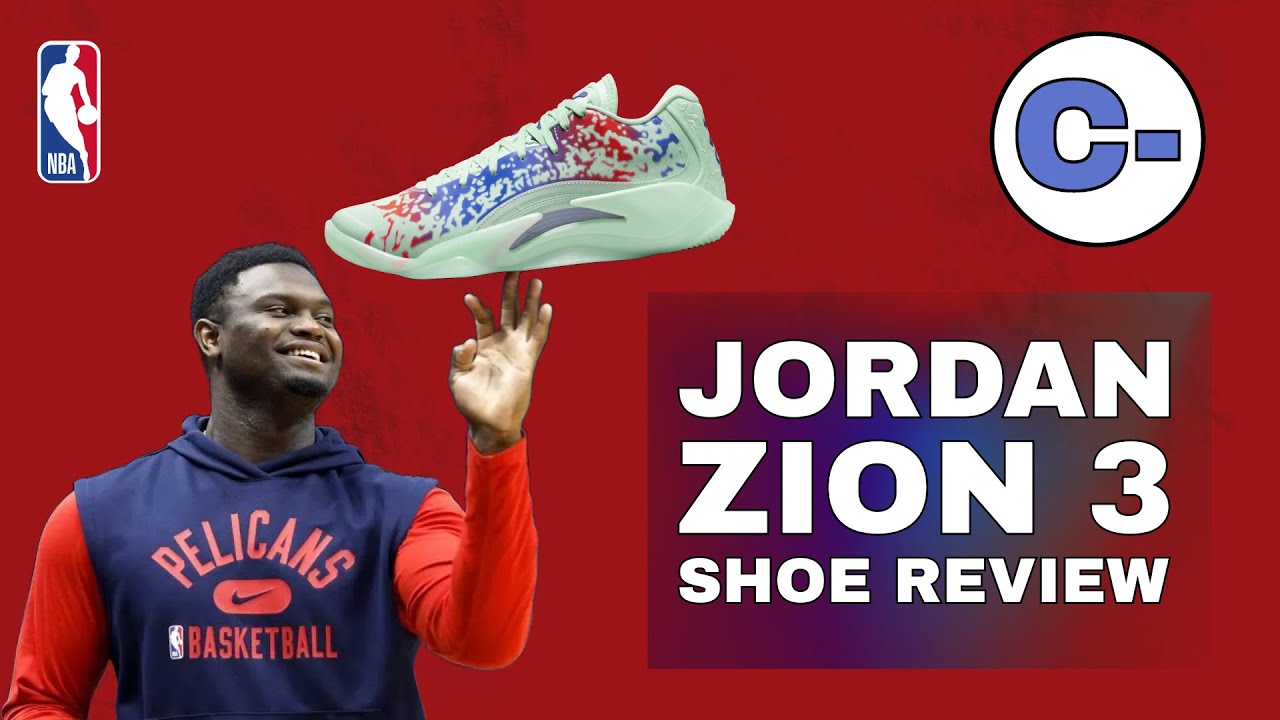 Watch This Before Buying the Jordan Zion 3!