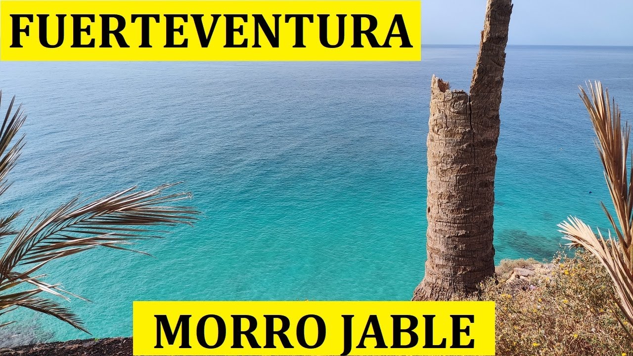 10 Spaziergänge durch Morro Jable | Fuerteventura