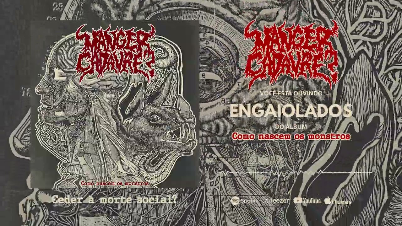Manger Cadavre? Engaiolados (Official Audio)