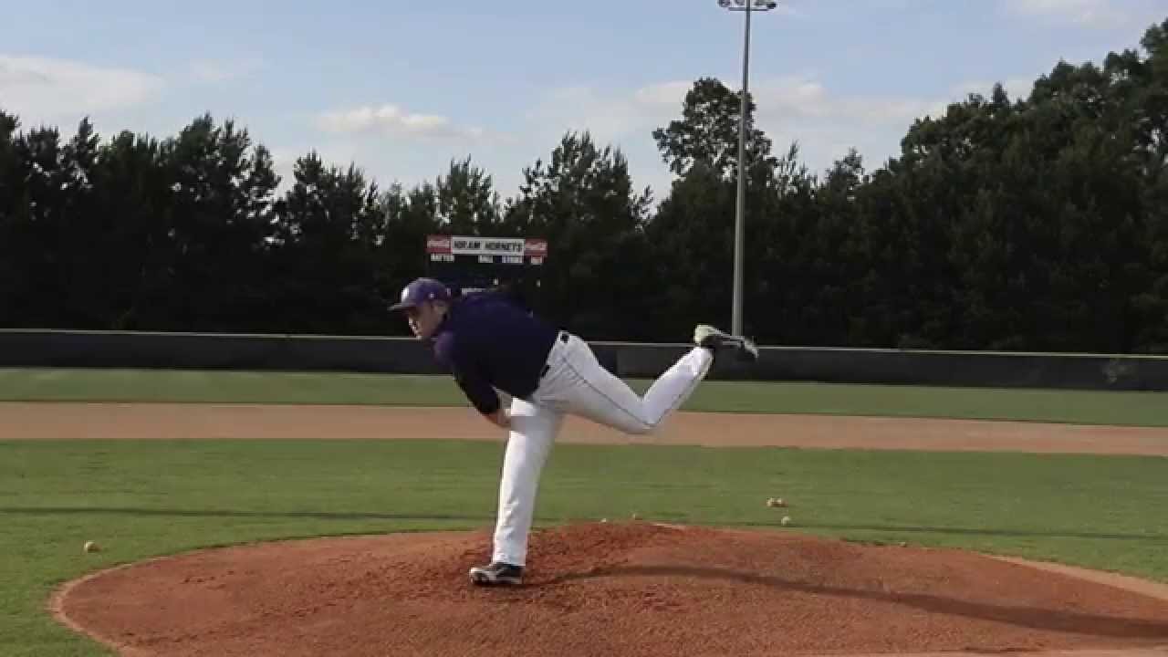 Alex Jacobs Baseball Recruitment Video