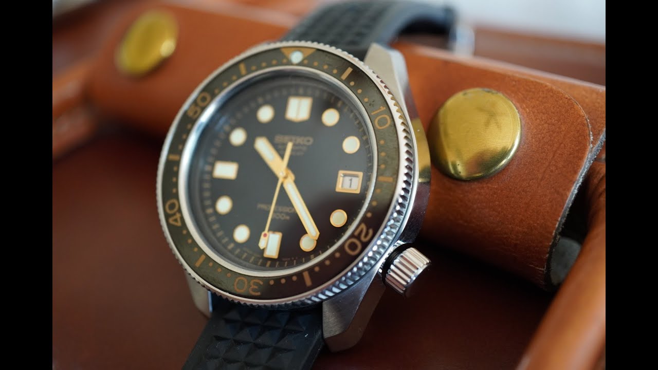 Seiko SLA025 Hi-Beat Best Wedding Gift Ever!