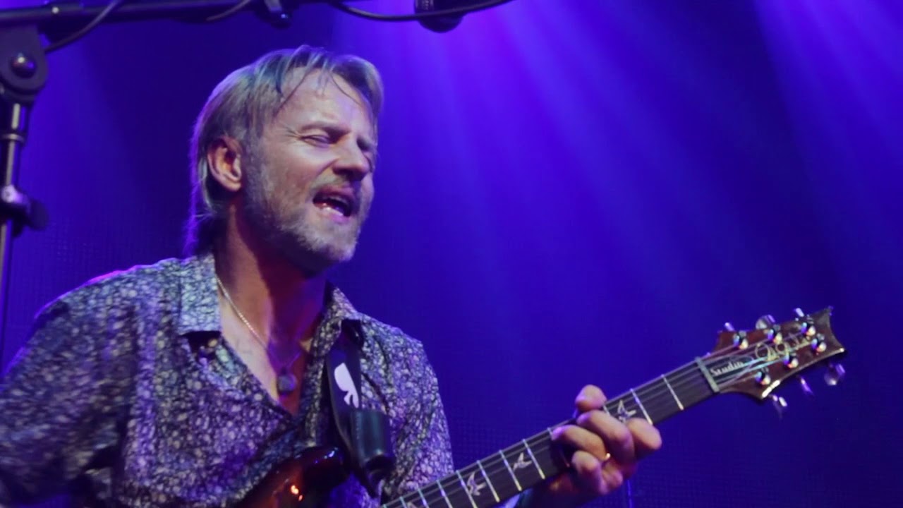 'Magic Belt' by Geoff Achison & The Souldiggers