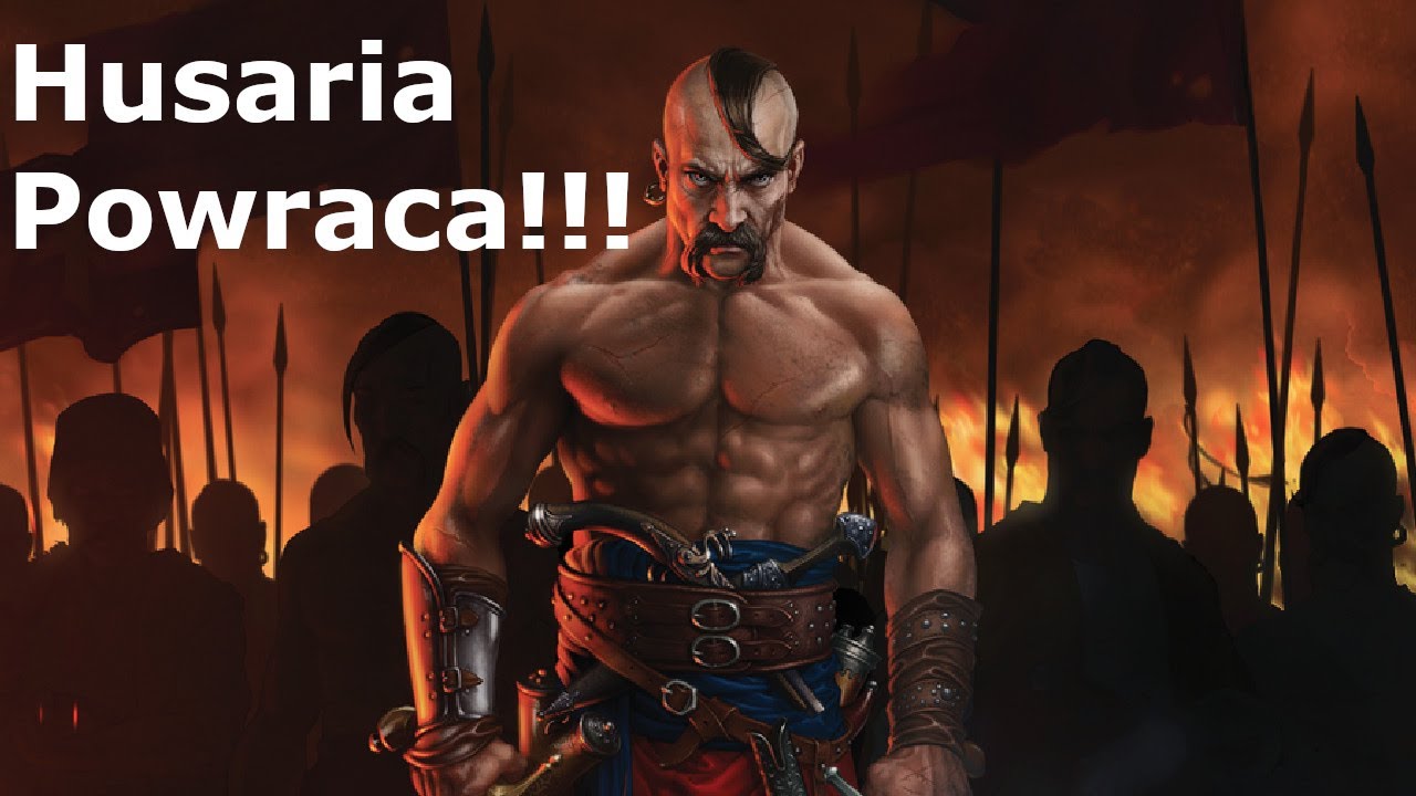 Zagrajmy w Kozacy 3 - Powrót Husarii !!!