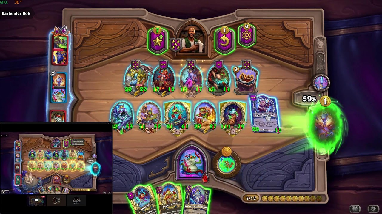 hearthstone and chat