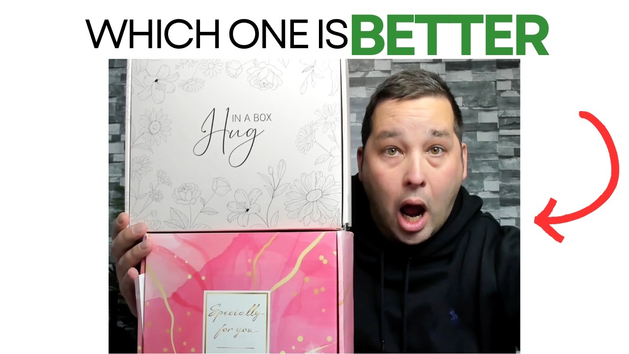 I Tried Both Versions of This Viral Gift Box