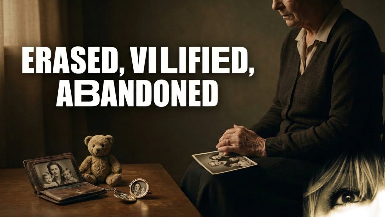 Erased, Vilified, Abandoned | An Alienated Mother's Grief
