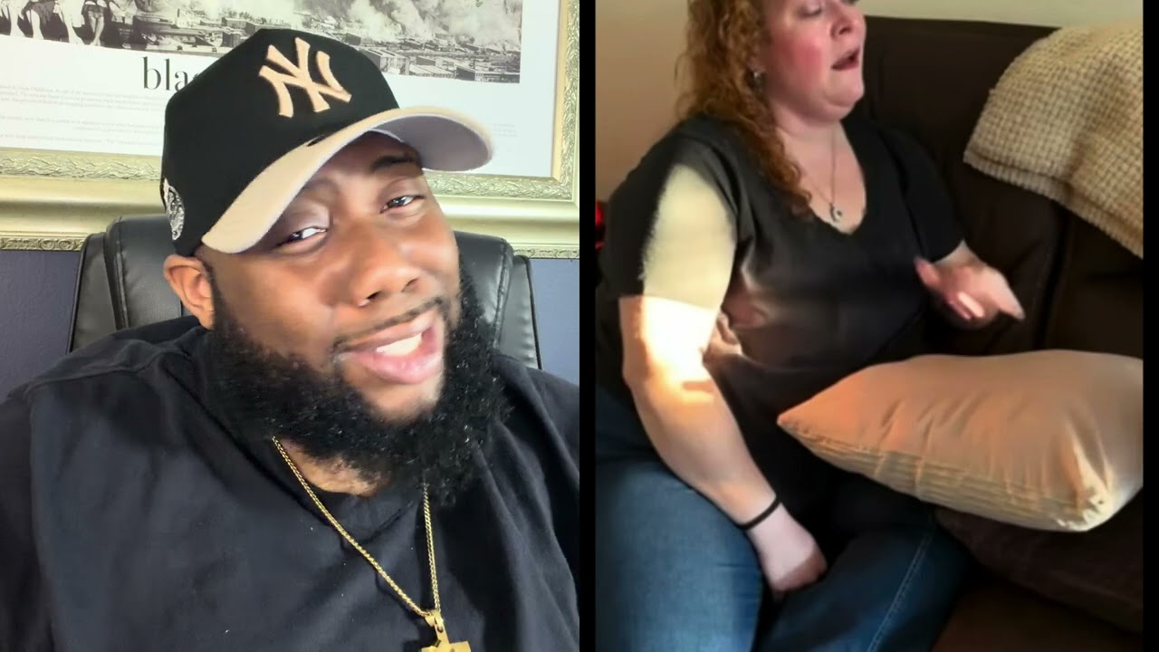 Larry checks Bethany about calling Jaden! (Kountry Wayne) skit review 