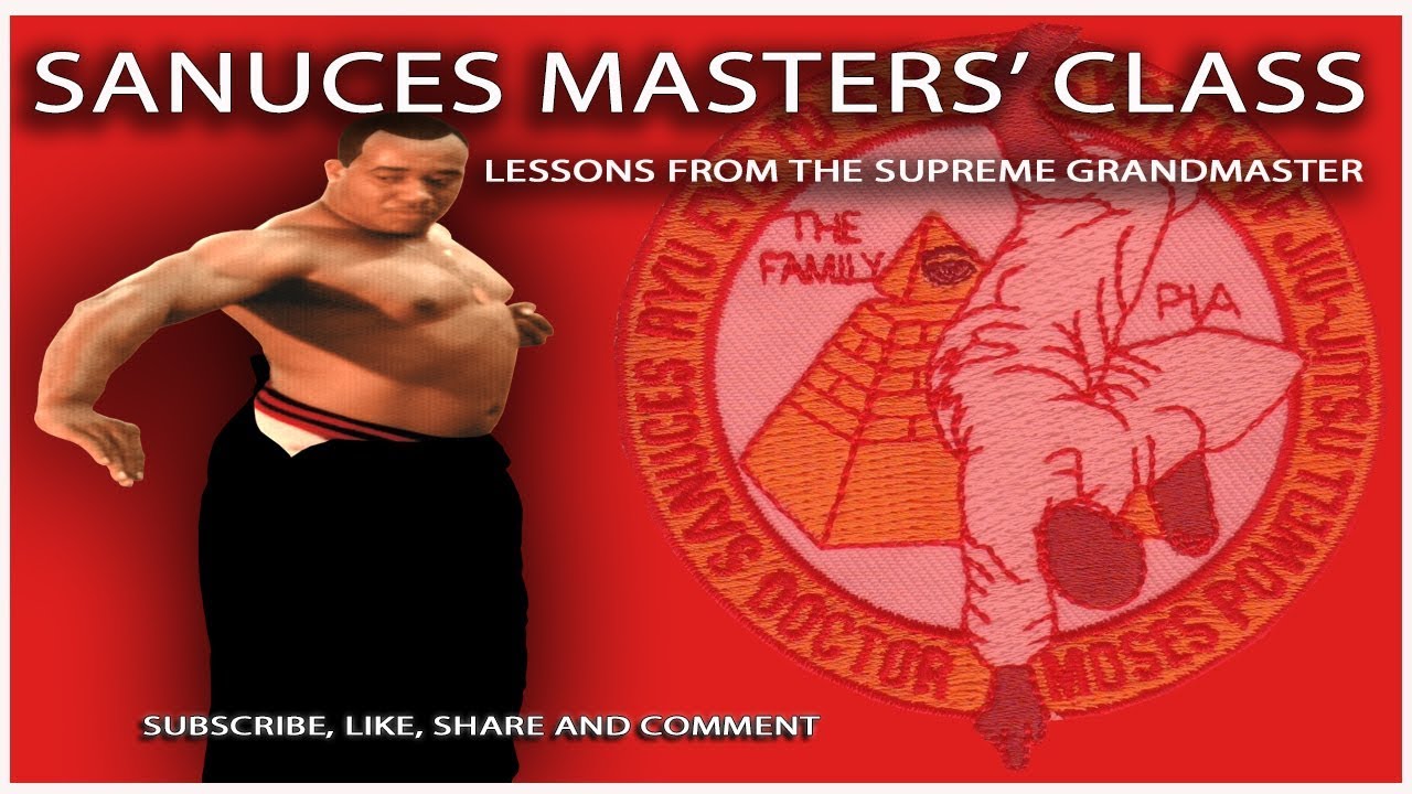 Sanuces Masters' Class