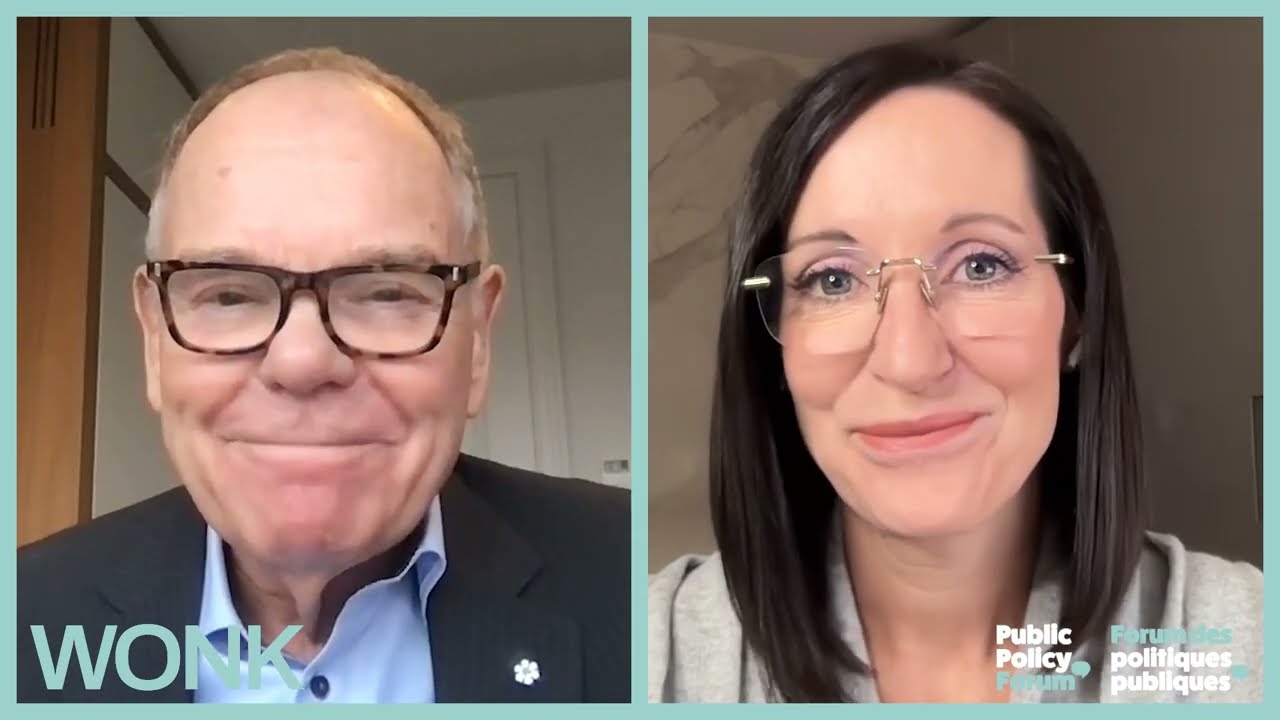 Don Tapscott on Identic AI and the Decentralized Future of Tech | WONK with Amanda Lang