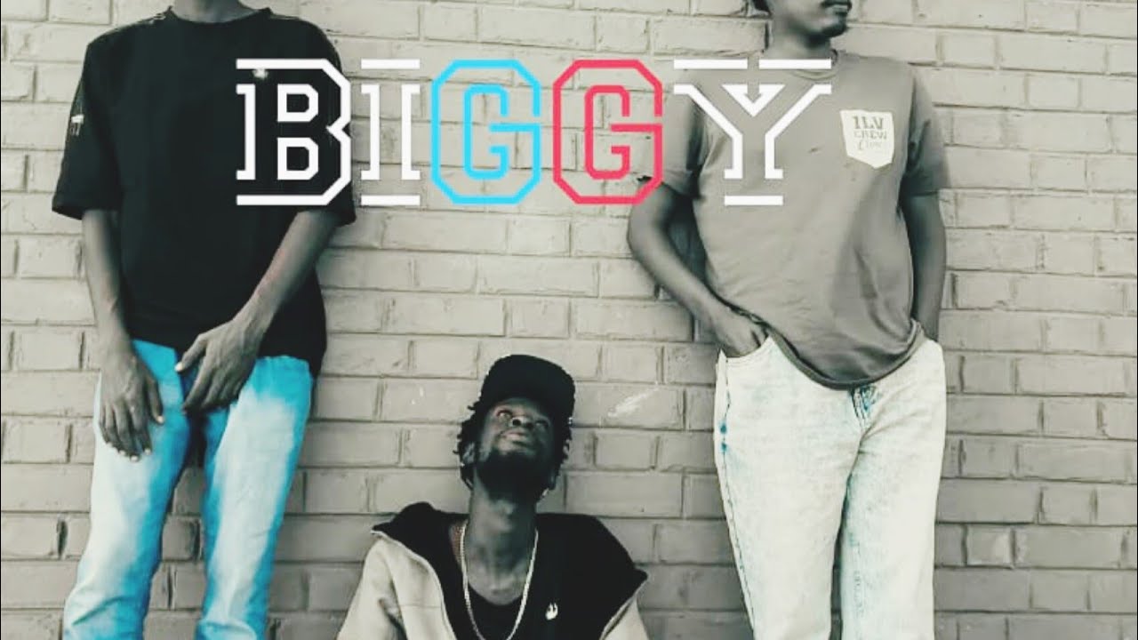 GRIPPER_TWO - BIGGY (OFFICIAL MUSIC VIDEO)