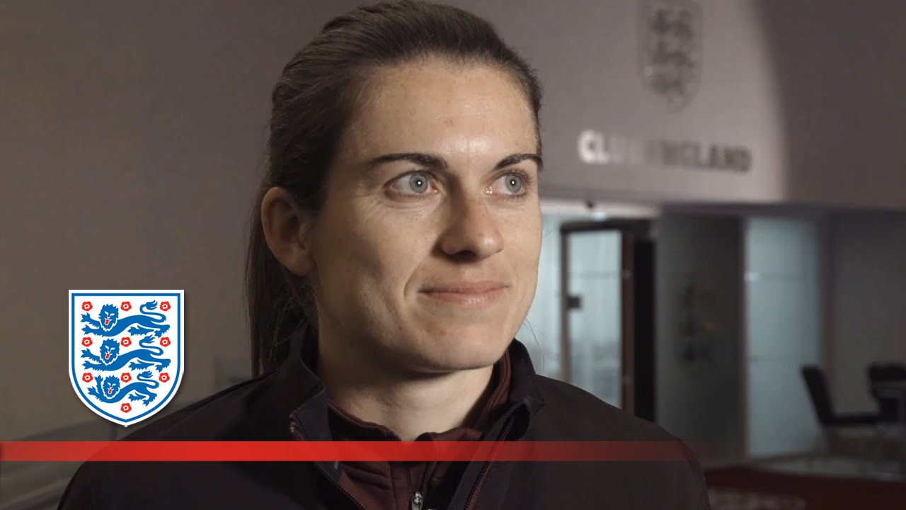 Karen Carney on playing attacking football | FATV News