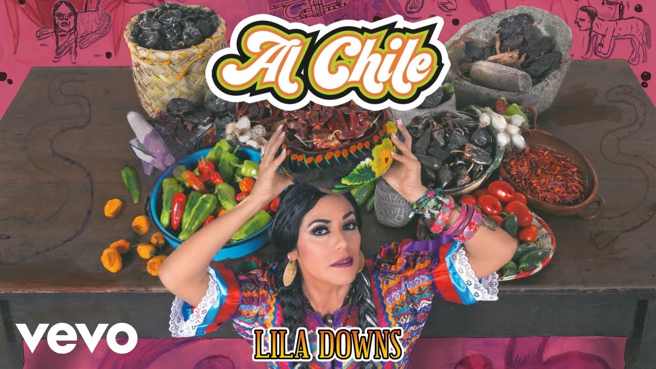 Lila Downs - La San Marque&ntilde;a (Cover Audio)