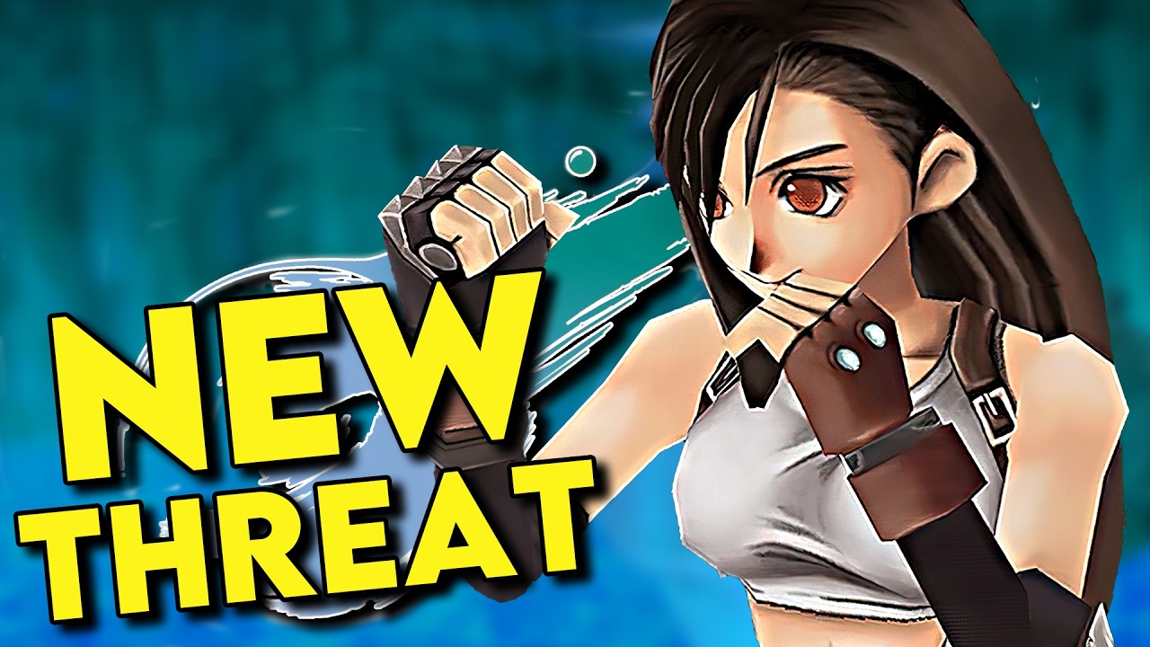 FF7 NEW THREAT Hard Mode is INSANE