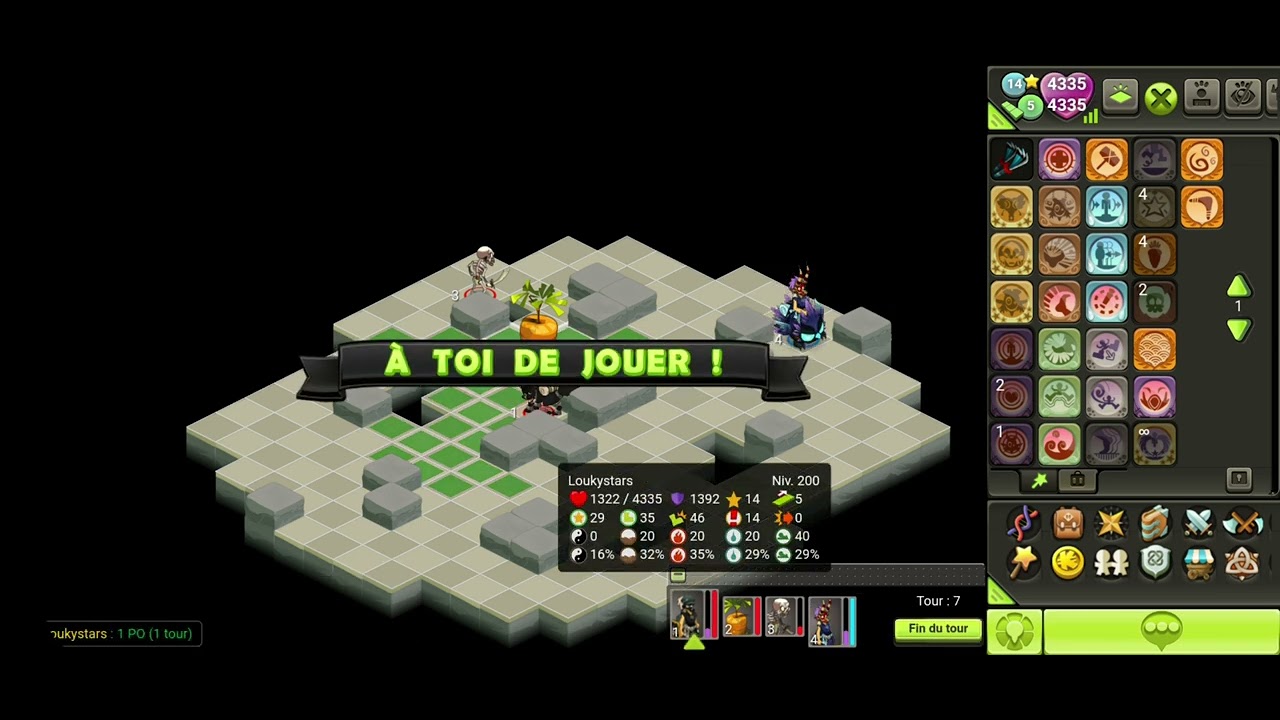 Koli 1v1 zob vs zob ~ c'est pas pareil au cac ~ Dofus Touch