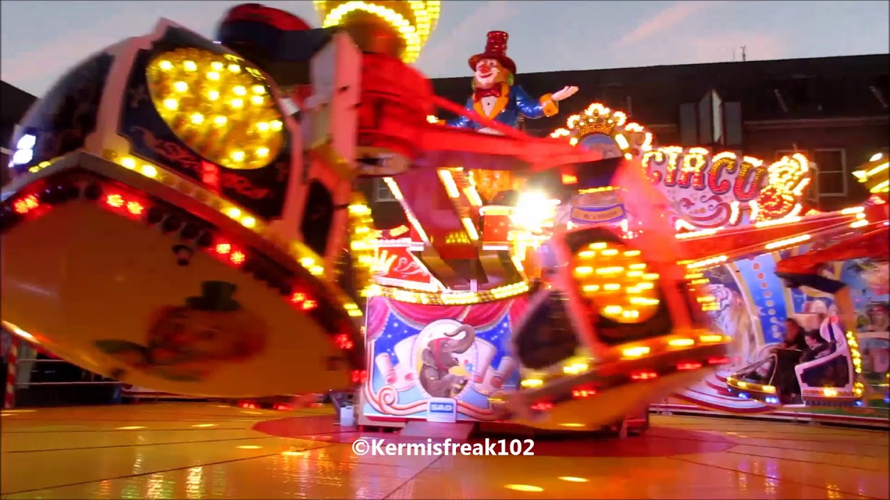 Circus Circus| Grúndler (Offride) Bocholter Kirmes 2018