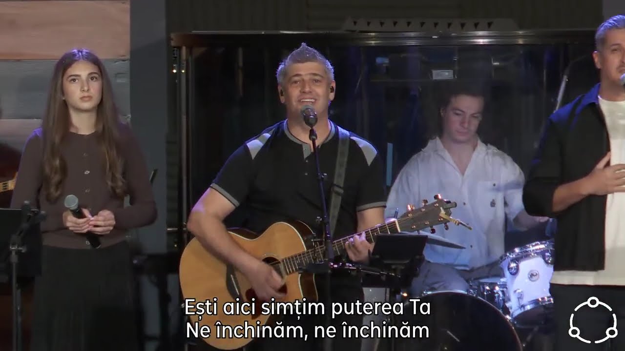 Harmony Romanian Church January 11 '26