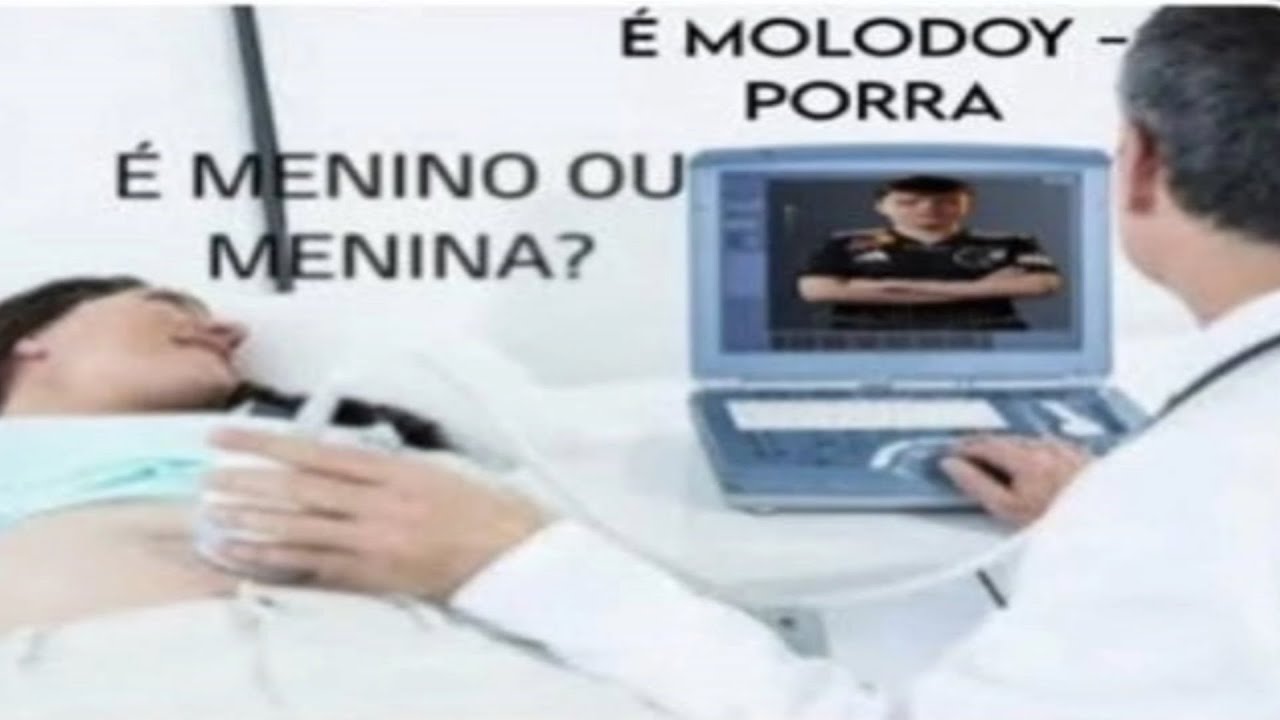É MOLODOY OU NÃO É?
