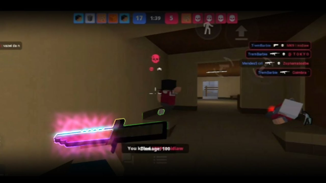 New RZ player 🌌 | Block Strike