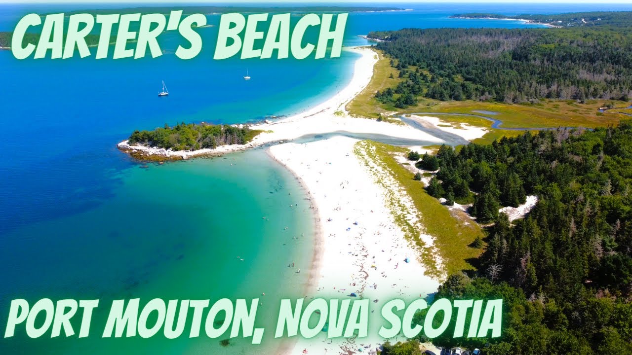 Carters Beach  - NS
