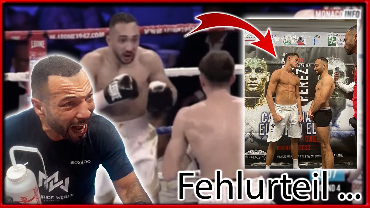 '' KÄMPF UM DEIN LEBEN !! ” l FIGHTNIGHT VLOG l Ilias Kallouch Vs. Hugo Micallef l Coach Mo