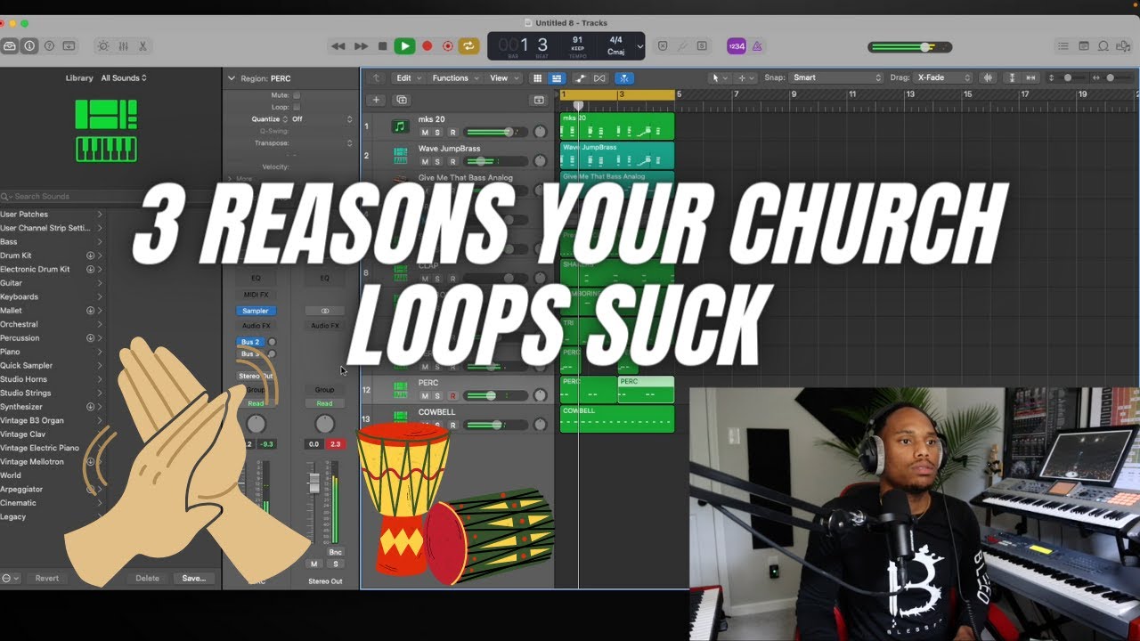 3 REASONS YOUR CHURCH LOOPS SUCK