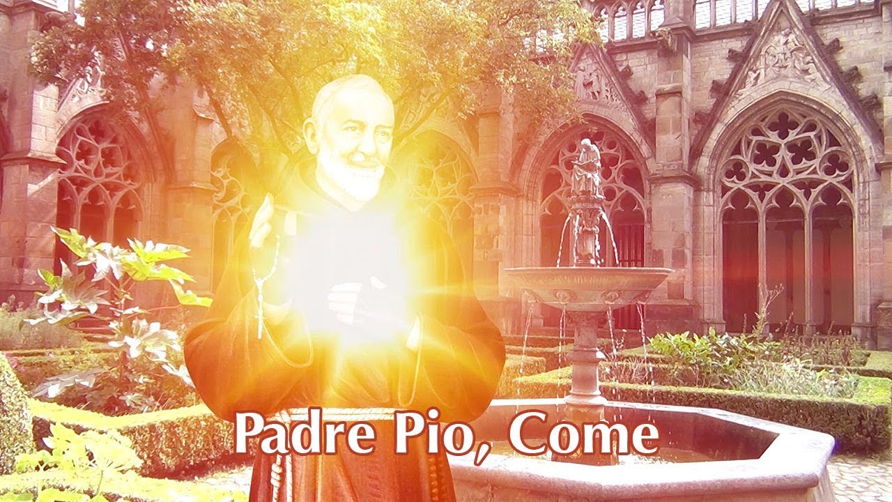 Song - Padre Pio, Come