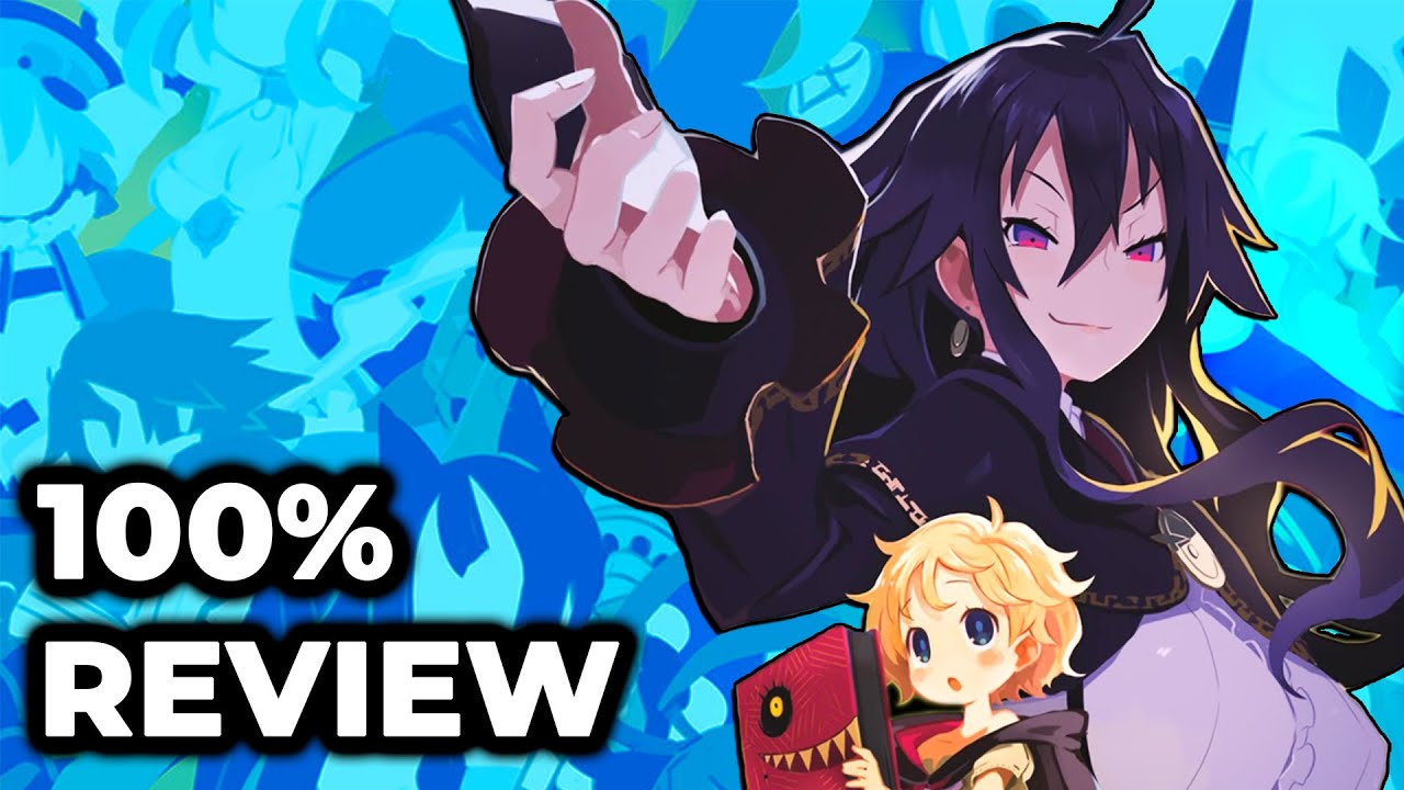 The Dark World of Labyrinth of Refrain | 100% Review