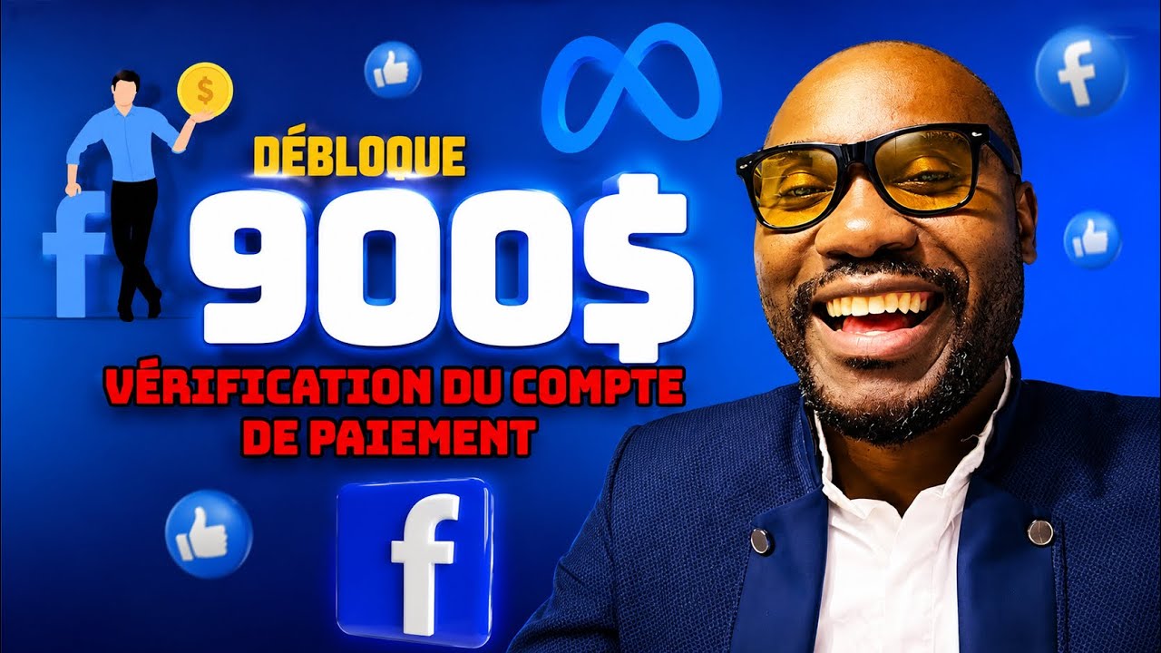 Comment vérifier le compte de règlement pour débloquer le paiement d’une Page Facebook Monétisée