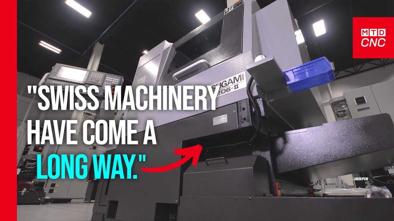 THIS is Engineering: Swiss-Style Mastery