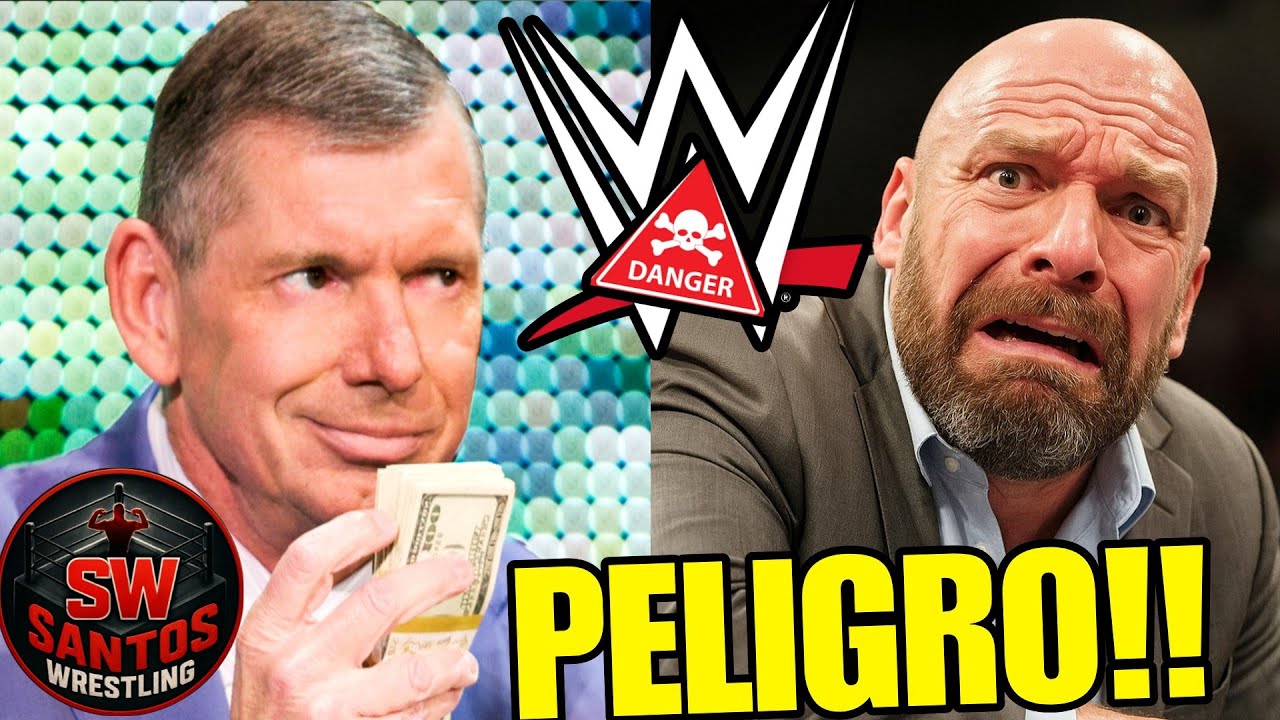 VINCE MCMAHON QUIERE SER DUEÑO DE WWE OTRA VEZ?!/ TRIPLE H ODIA MONEY IN THE BANK...